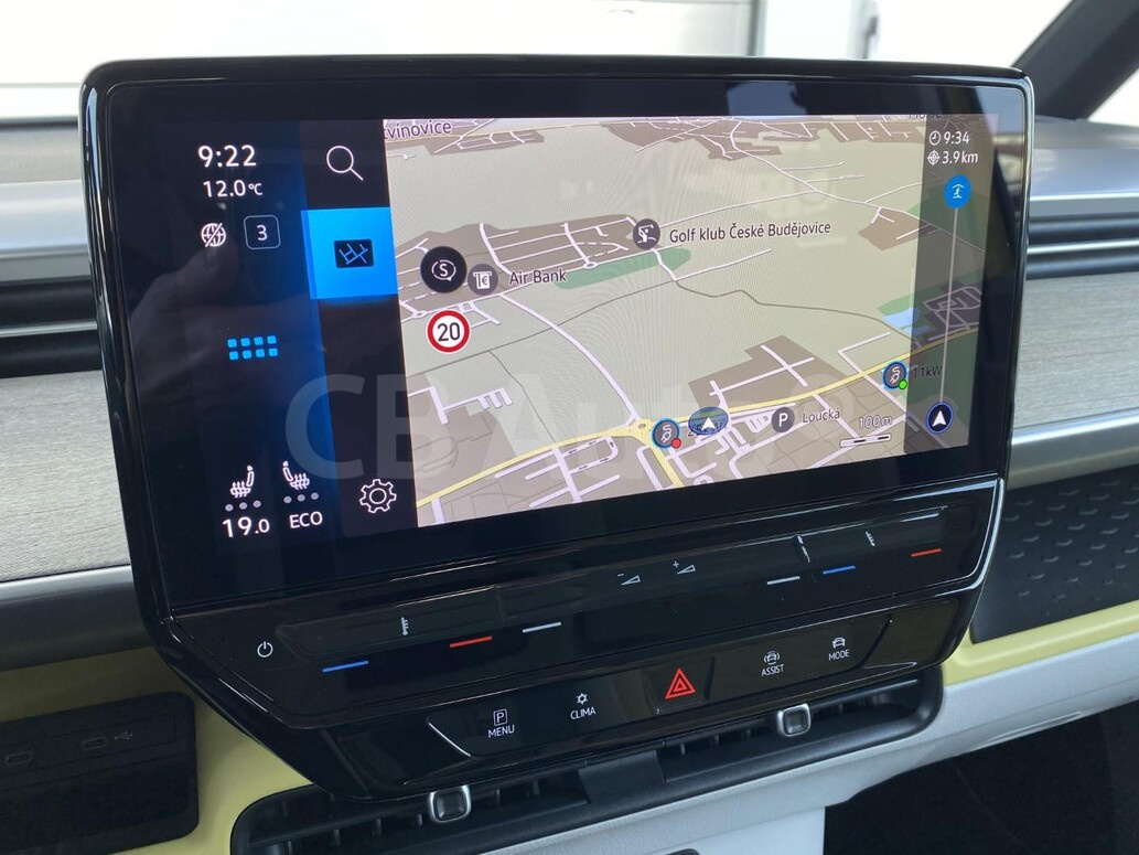 Volkswagen užitkové ID.Buzz