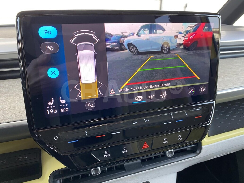 Volkswagen užitkové ID.Buzz