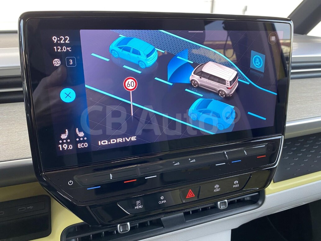 Volkswagen užitkové ID.Buzz