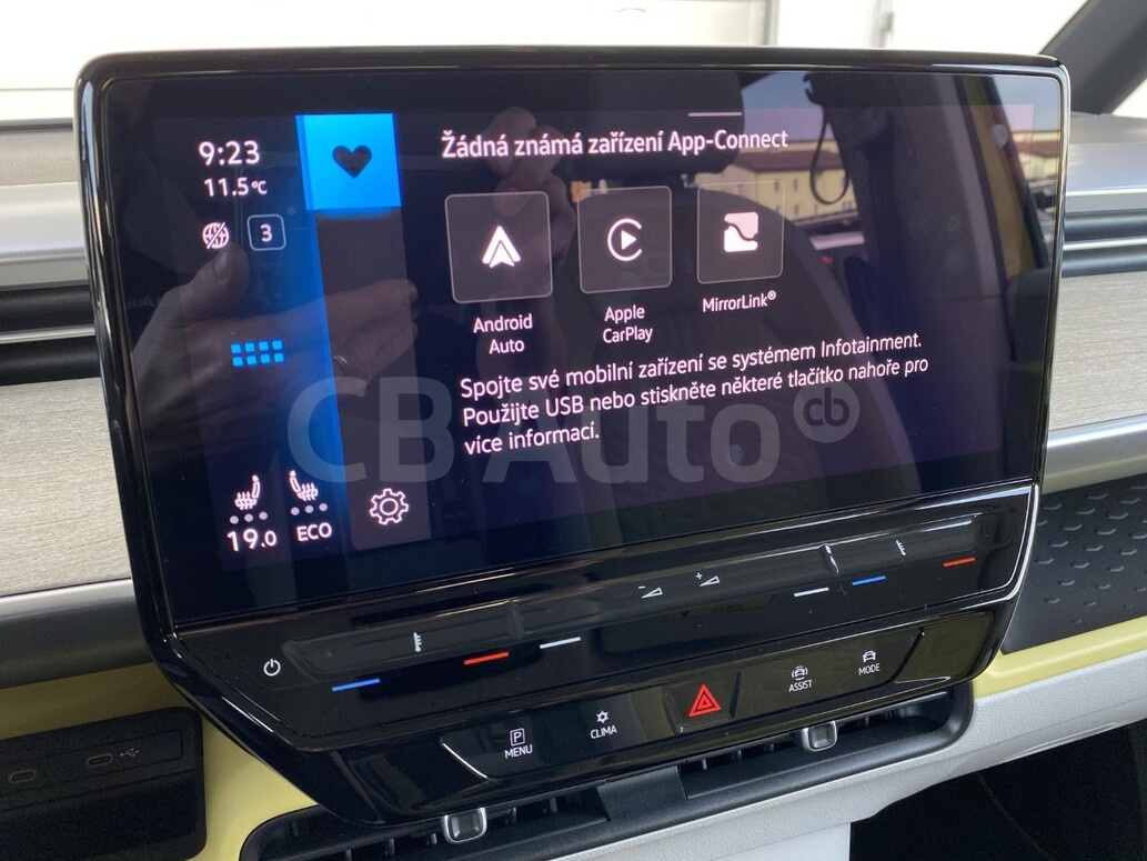 Volkswagen užitkové ID.Buzz