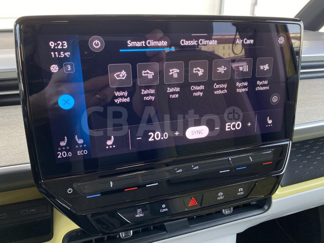 Volkswagen užitkové ID.Buzz