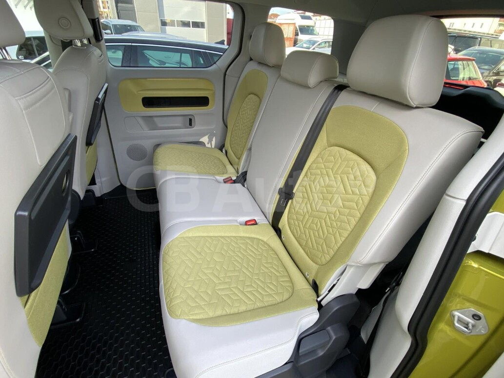 Volkswagen užitkové ID.Buzz