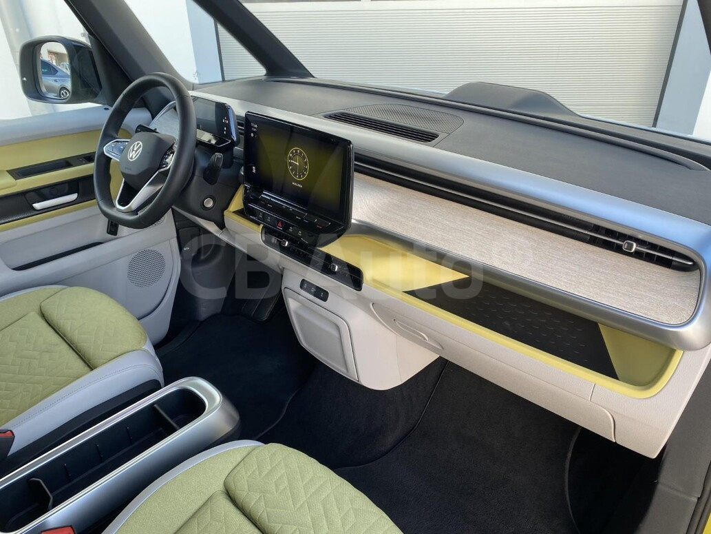 Volkswagen užitkové ID.Buzz