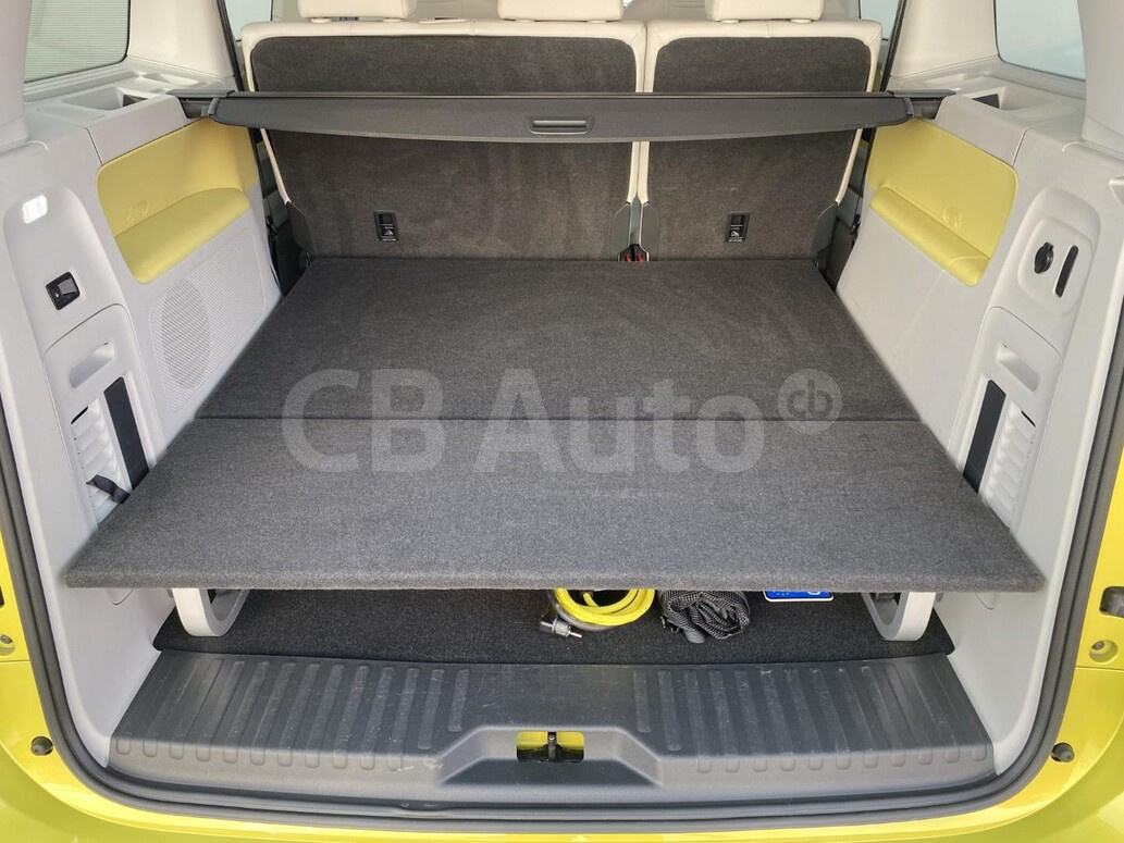 Volkswagen užitkové ID.Buzz