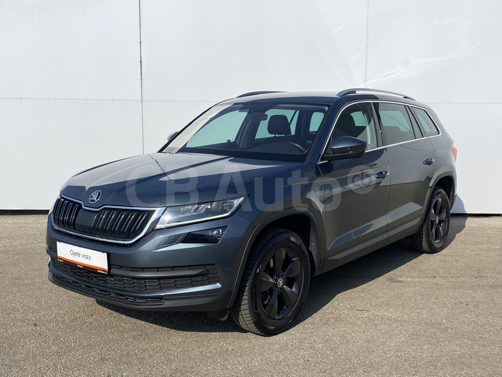 Škoda Kodiaq