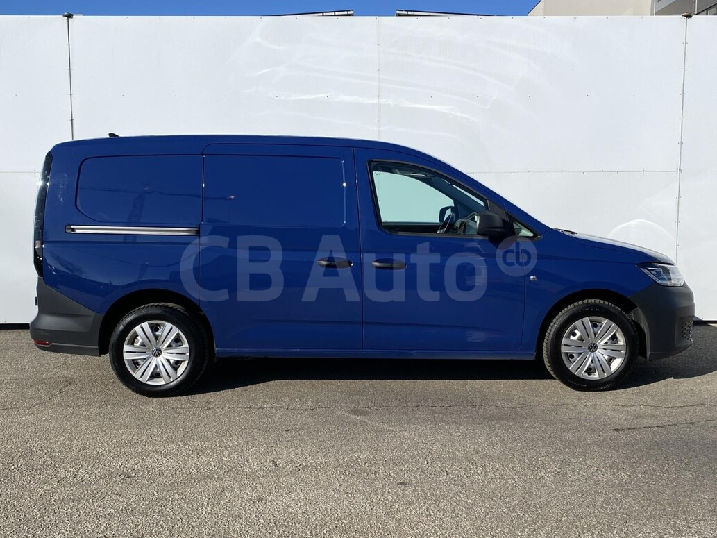 Volkswagen užitkové Caddy Maxi - skříňový vůz