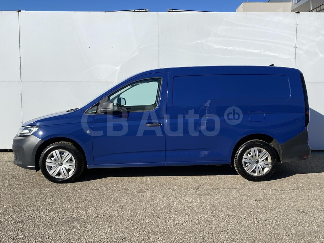 Volkswagen užitkové Caddy Maxi - skříňový vůz