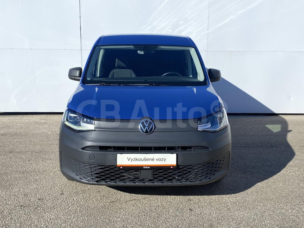 Volkswagen užitkové Caddy Maxi - skříňový vůz