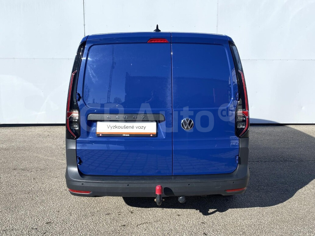 Volkswagen užitkové Caddy Maxi - skříňový vůz