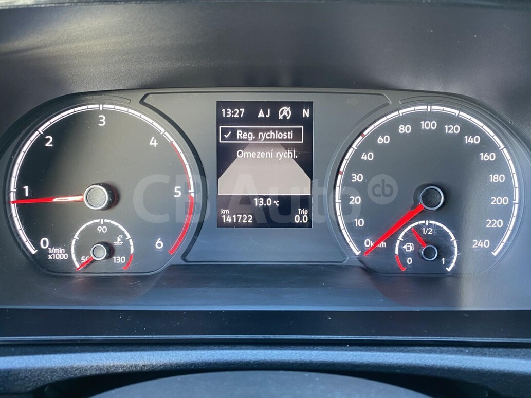 Volkswagen užitkové Caddy Maxi - skříňový vůz