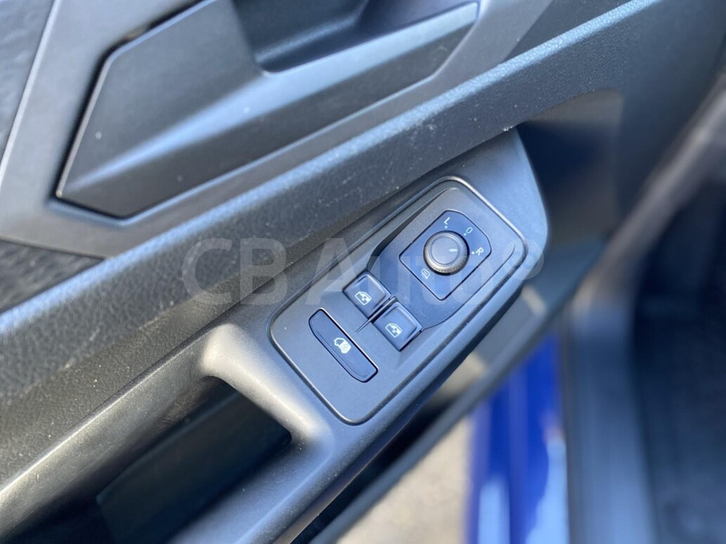 Volkswagen užitkové Caddy Maxi - skříňový vůz