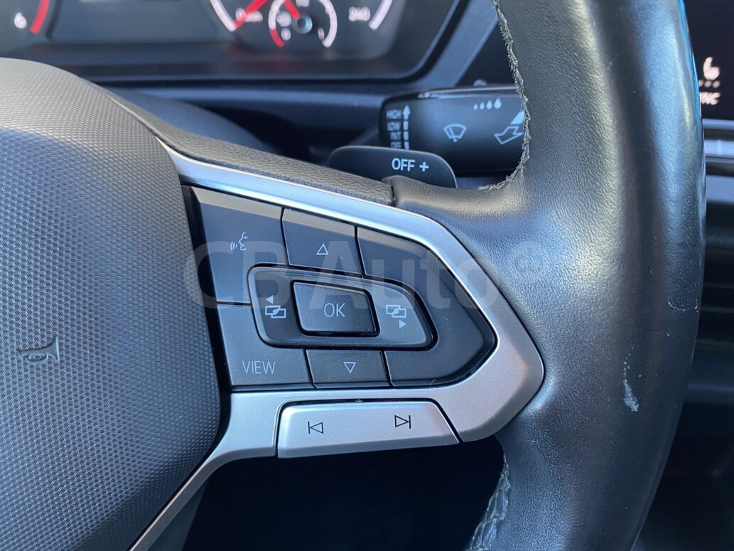 Volkswagen užitkové Caddy Maxi - skříňový vůz