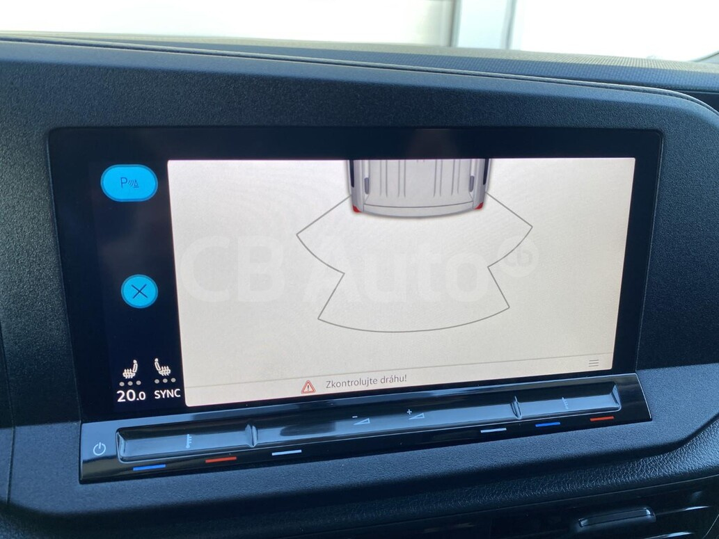 Volkswagen užitkové Caddy Maxi - skříňový vůz