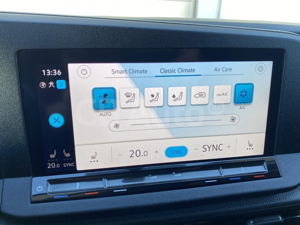 Volkswagen užitkové Caddy Maxi - skříňový vůz