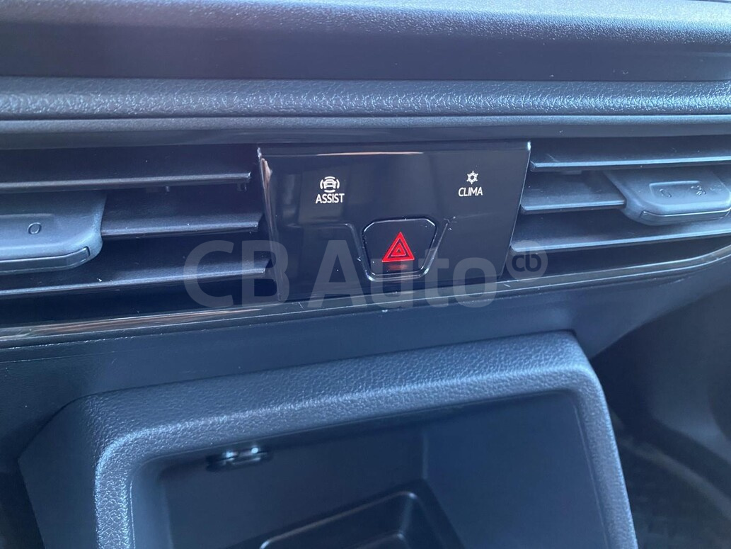 Volkswagen užitkové Caddy Maxi - skříňový vůz