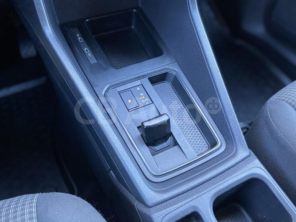 Volkswagen užitkové Caddy Maxi - skříňový vůz