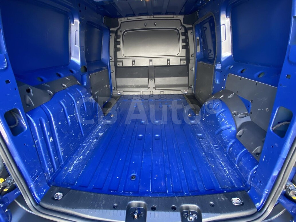 Volkswagen užitkové Caddy Maxi - skříňový vůz