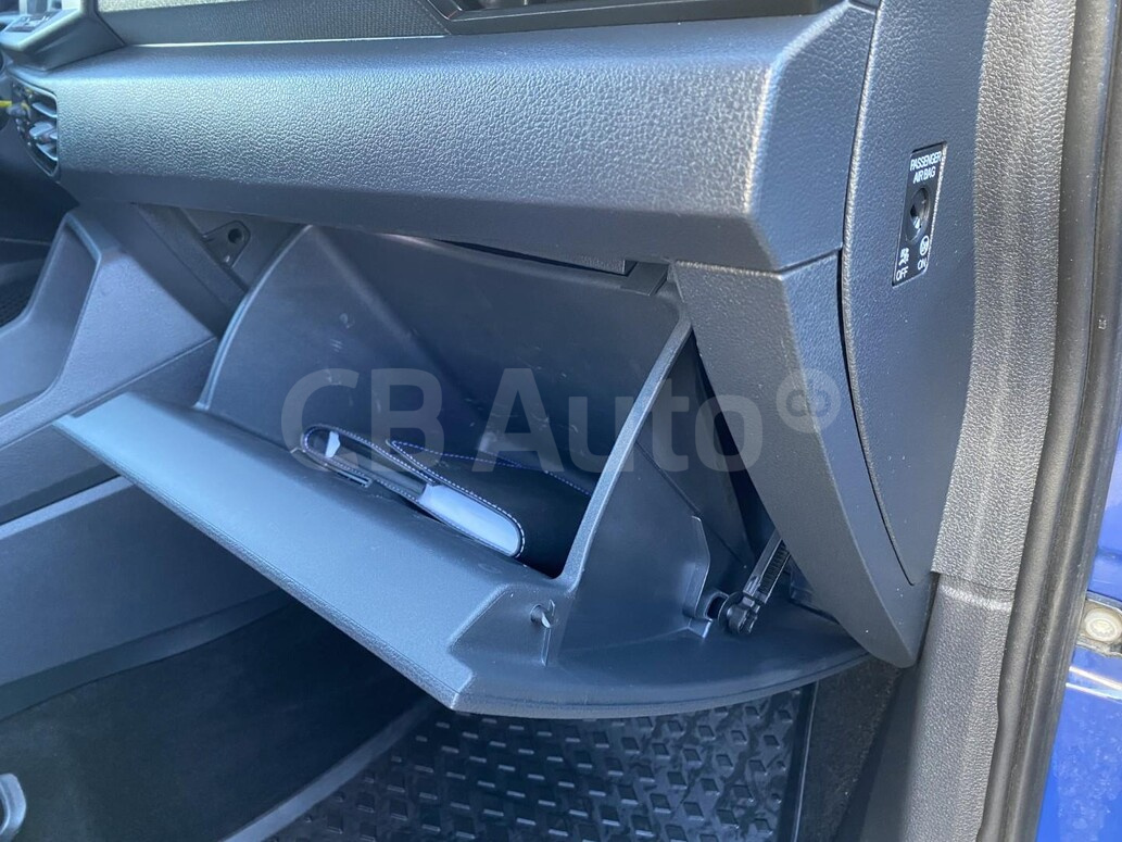 Volkswagen užitkové Caddy Maxi - skříňový vůz