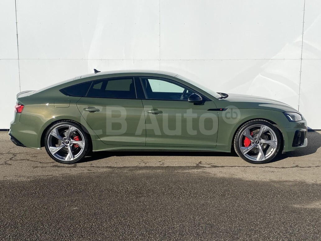 Audi A5 Sportback