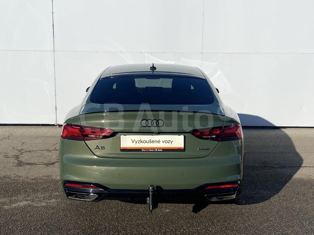 Audi A5 Sportback