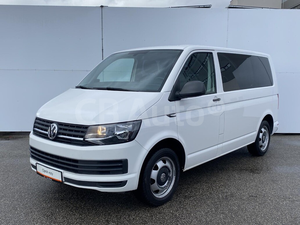 Volkswagen užitkové Transporter Kombi