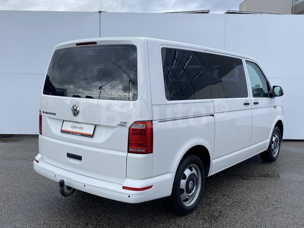 Volkswagen užitkové Transporter Kombi