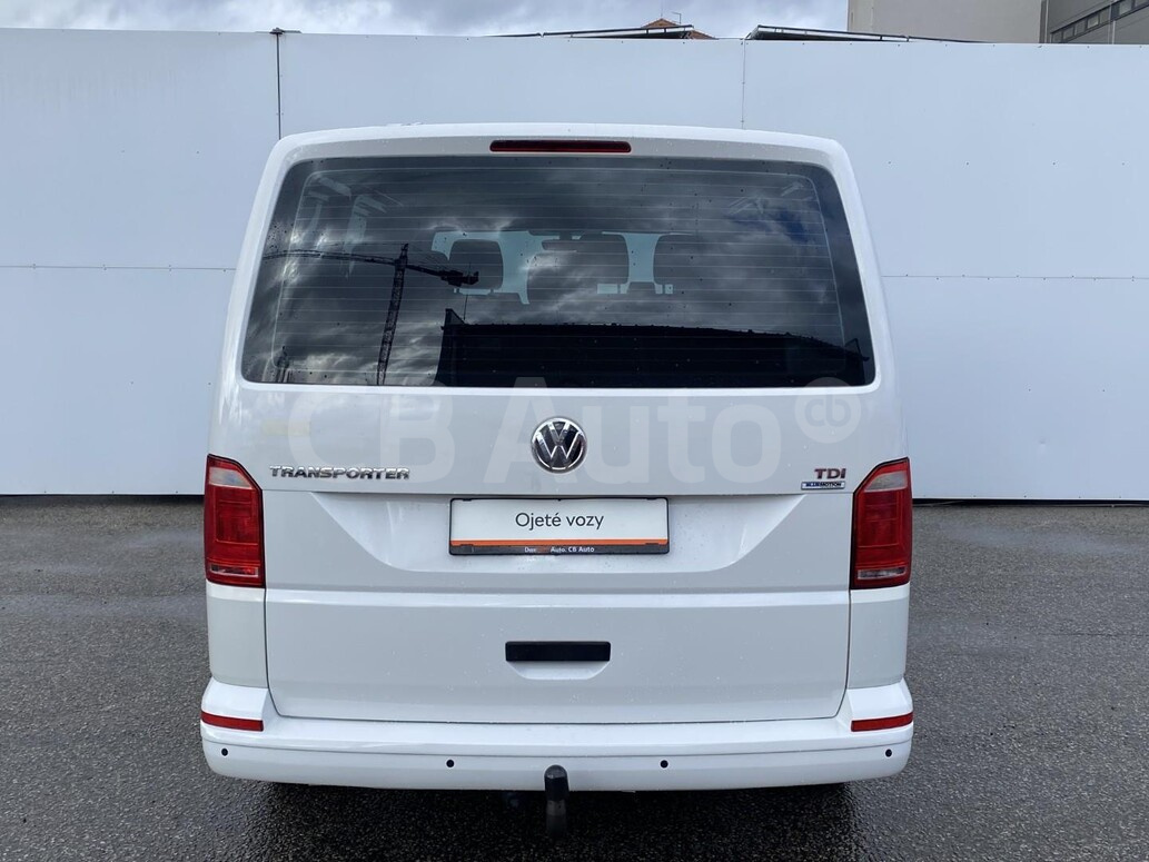 Volkswagen užitkové Transporter Kombi