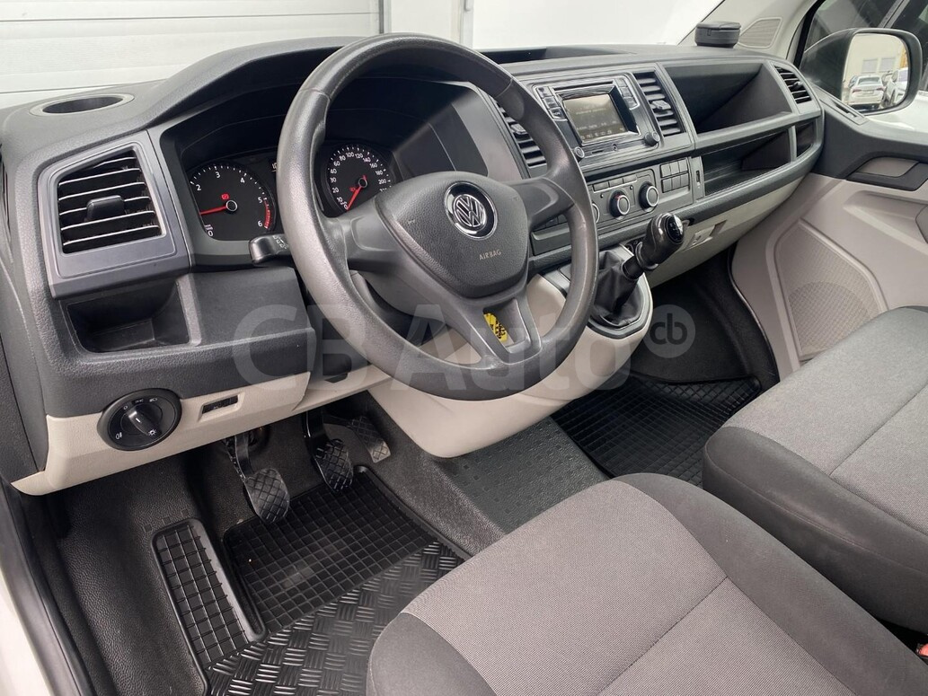 Volkswagen užitkové Transporter Kombi