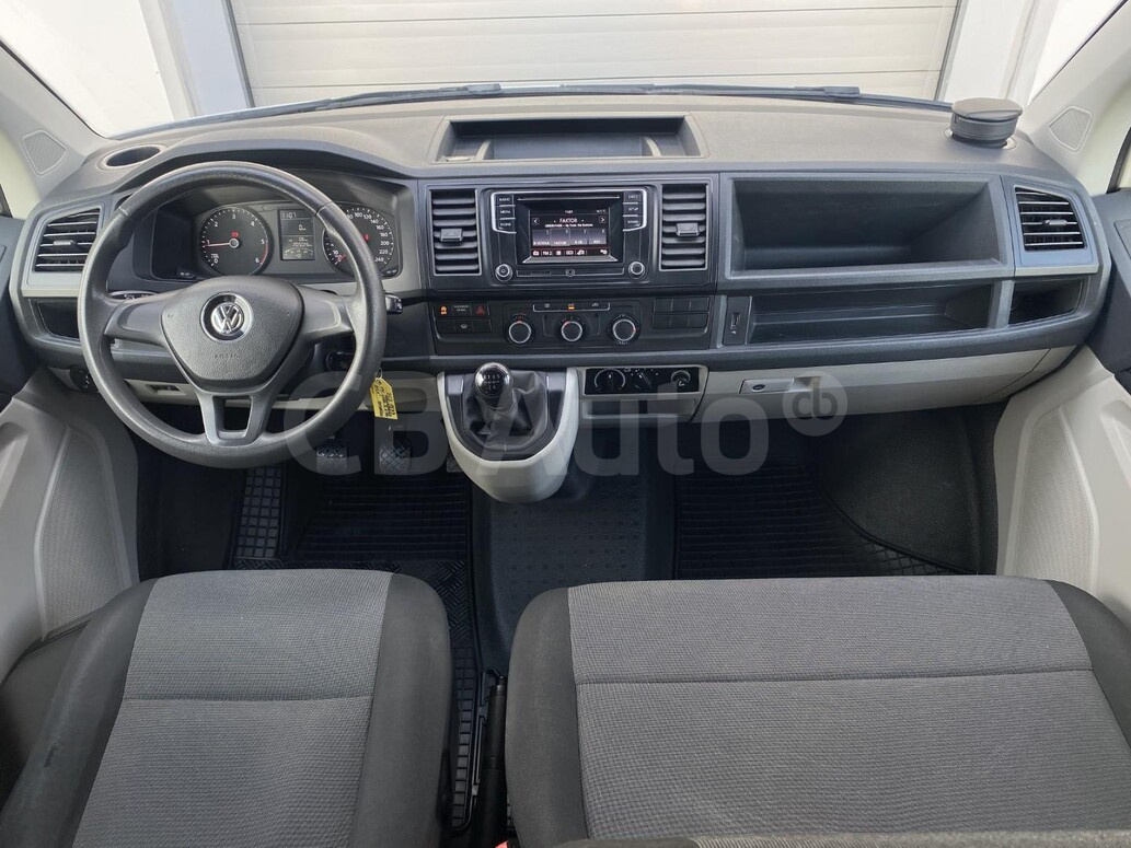 Volkswagen užitkové Transporter Kombi