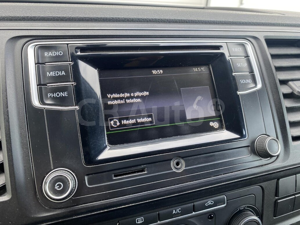 Volkswagen užitkové Transporter Kombi