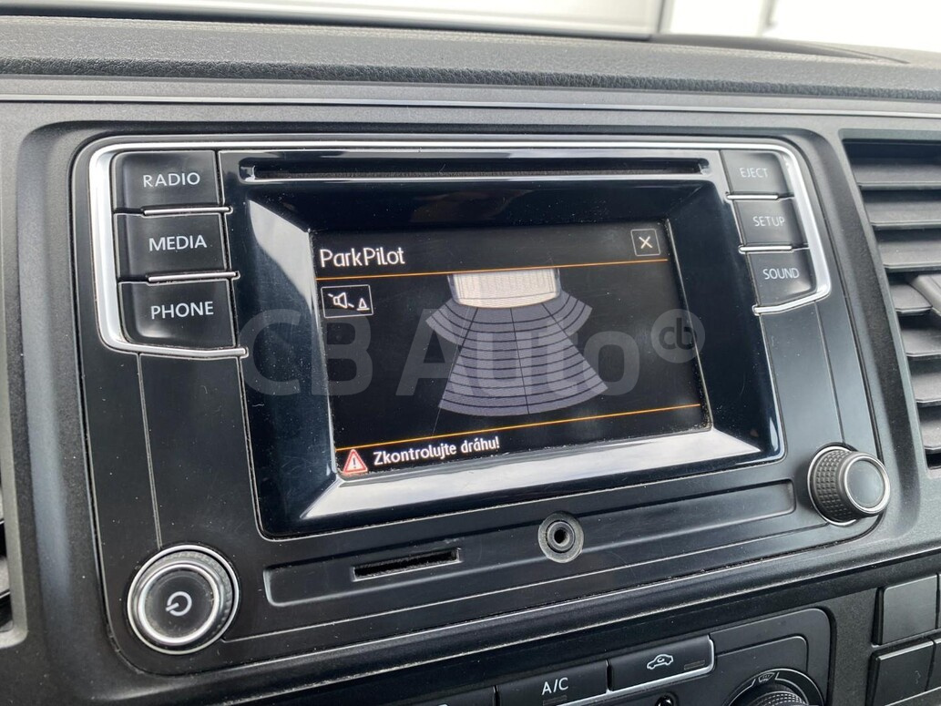 Volkswagen užitkové Transporter Kombi