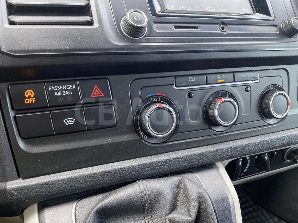 Volkswagen užitkové Transporter Kombi