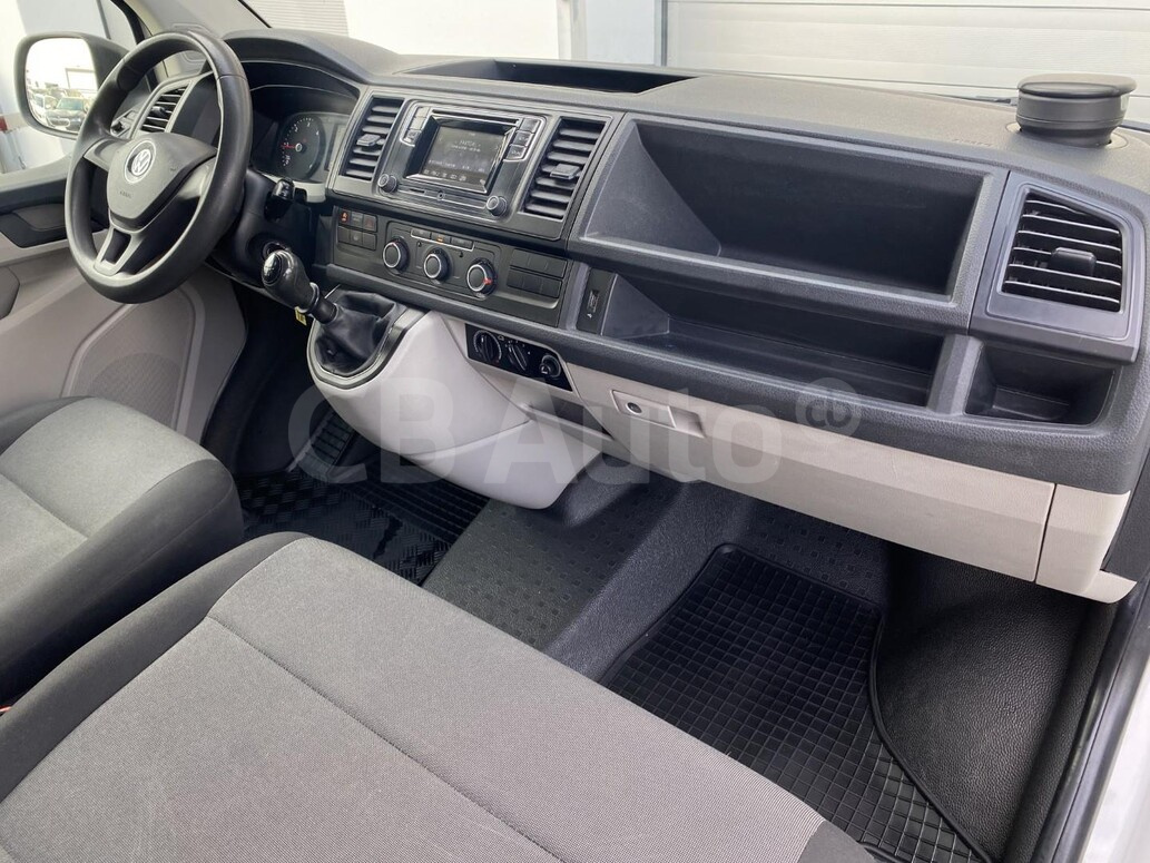 Volkswagen užitkové Transporter Kombi