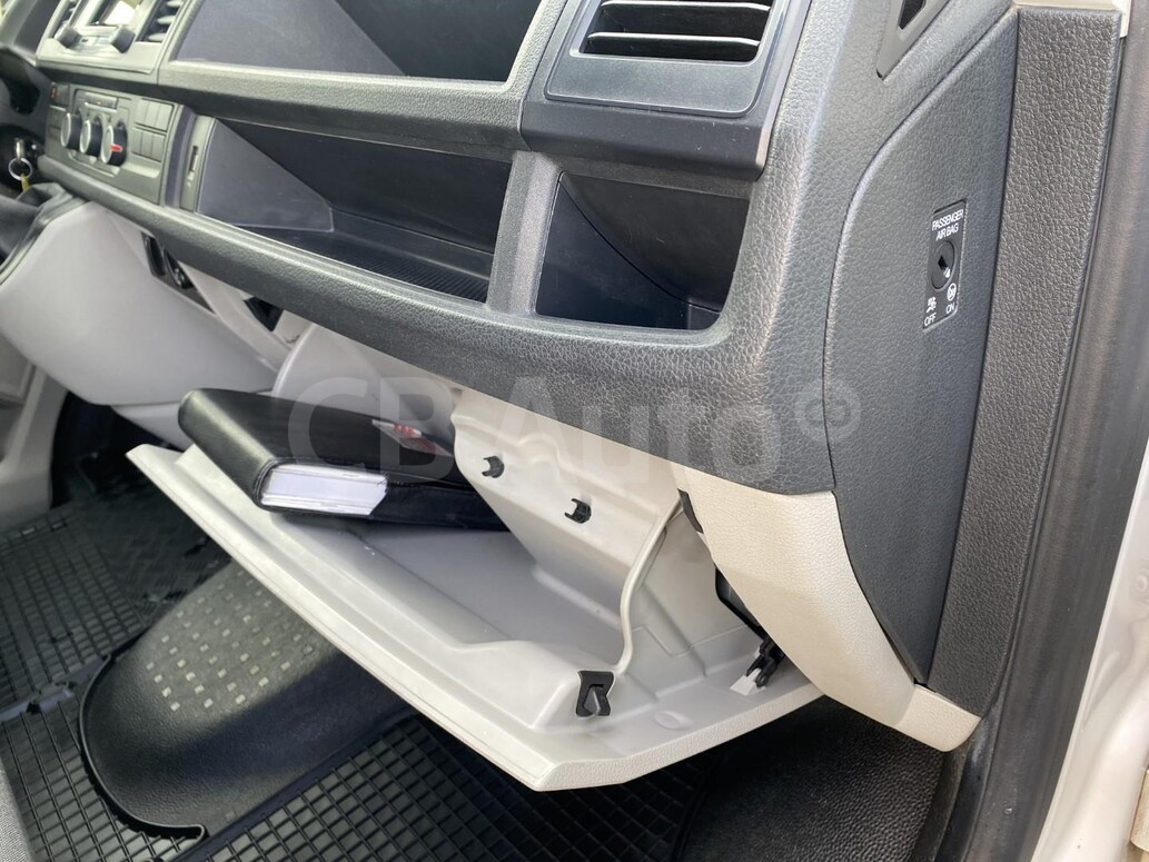 Volkswagen užitkové Transporter Kombi