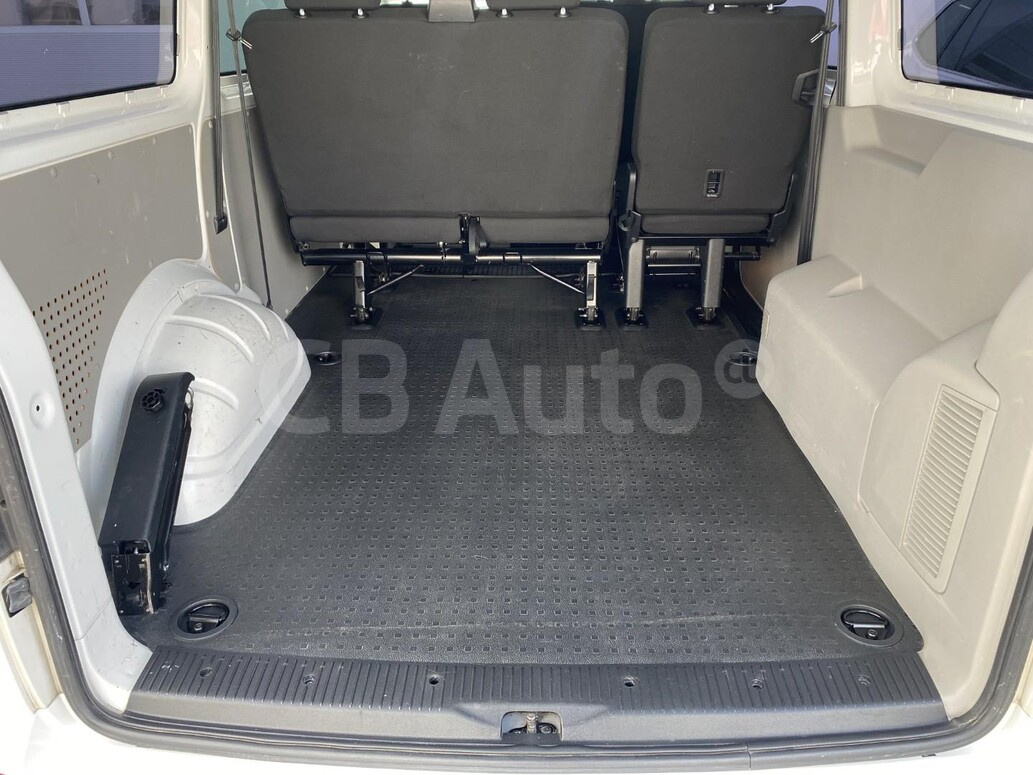 Volkswagen užitkové Transporter Kombi