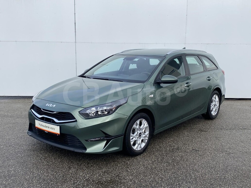 KIA Ceed SW