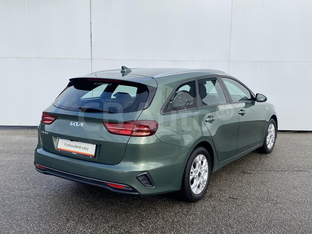 KIA Ceed SW