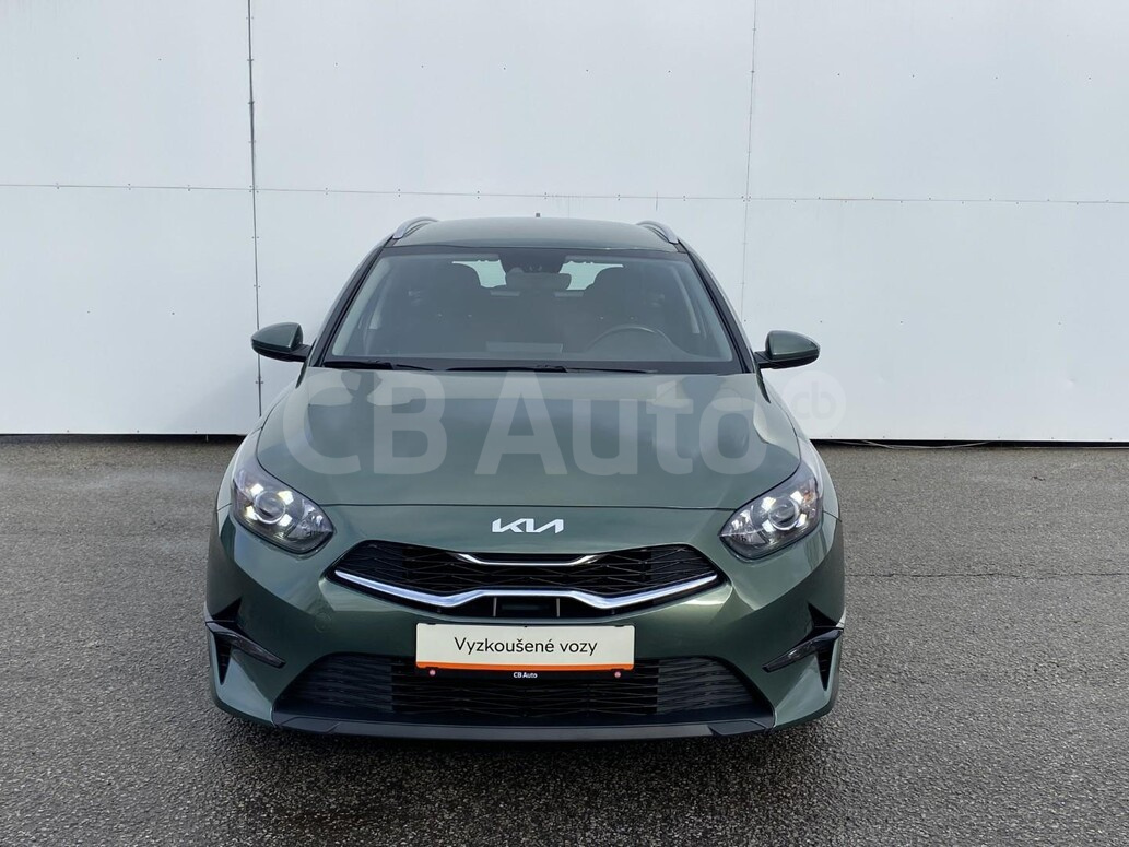 KIA Ceed SW
