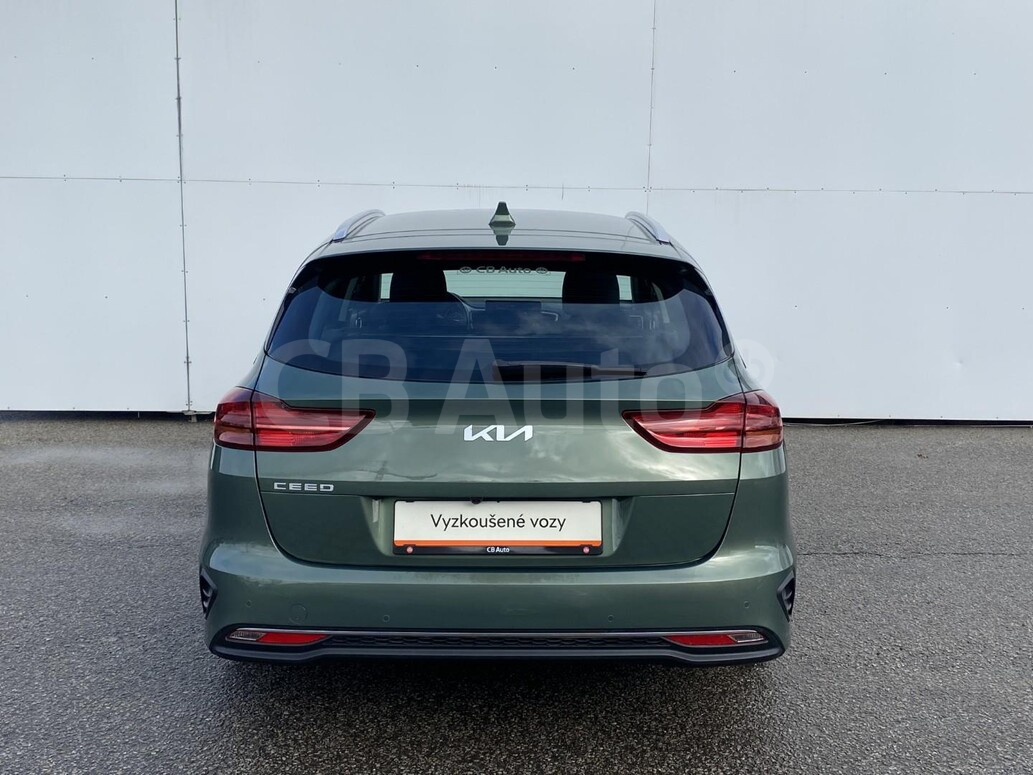 KIA Ceed SW