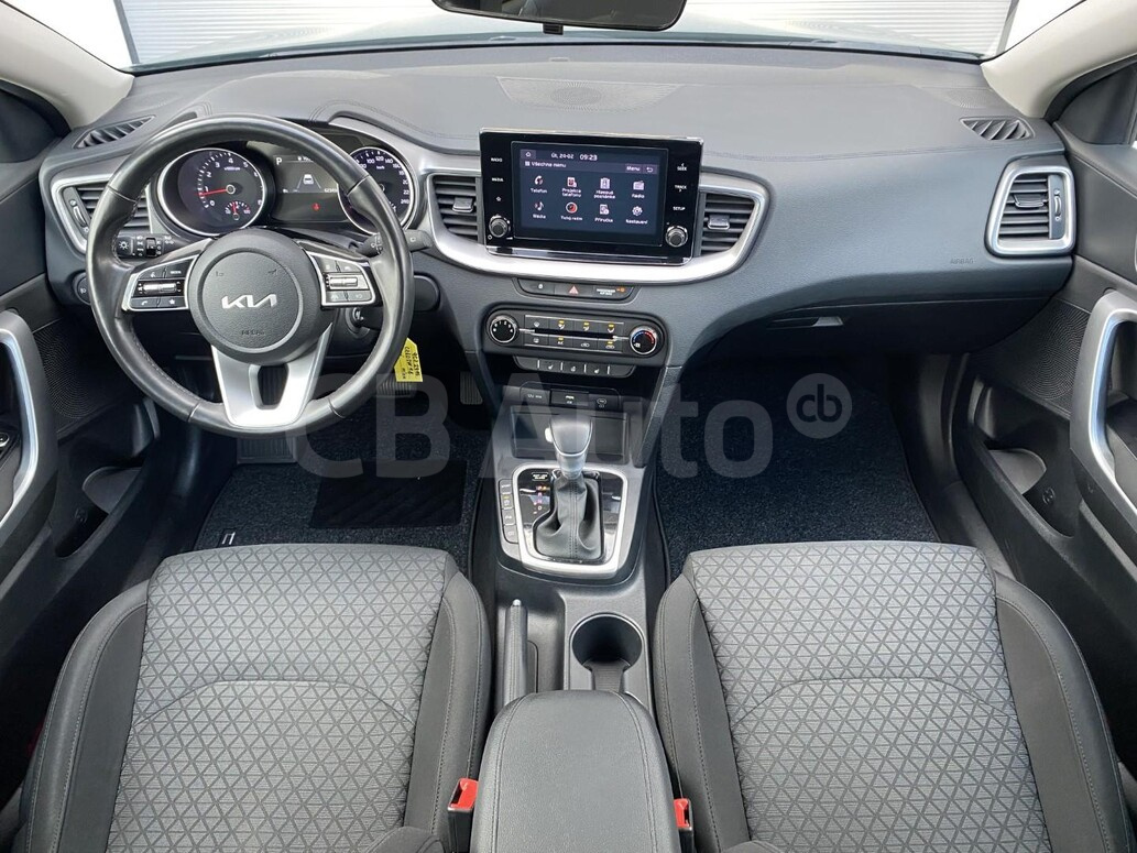 KIA Ceed SW
