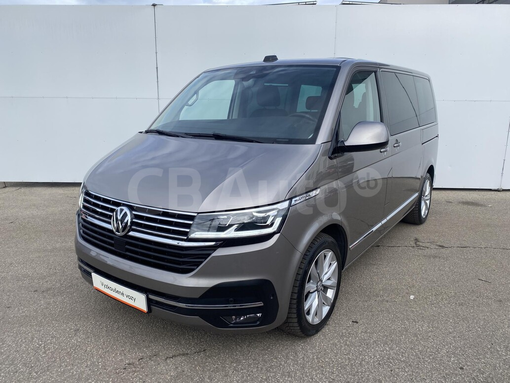 Volkswagen užitkové Multivan