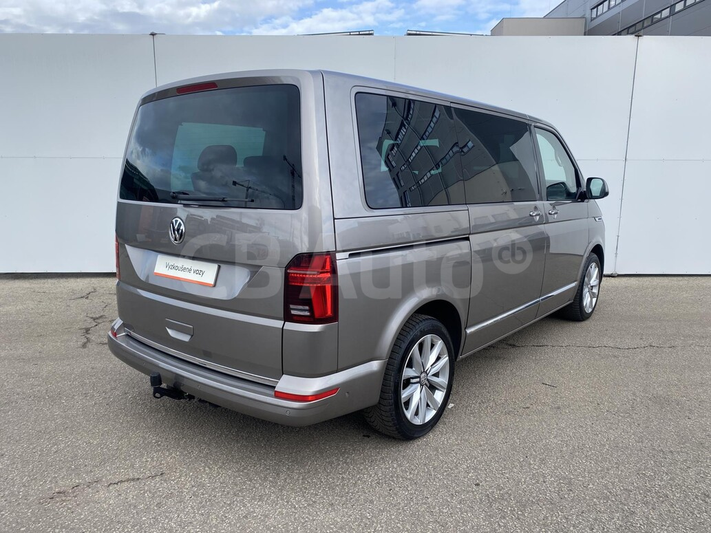 Volkswagen užitkové Multivan