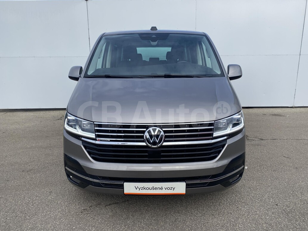 Volkswagen užitkové Multivan