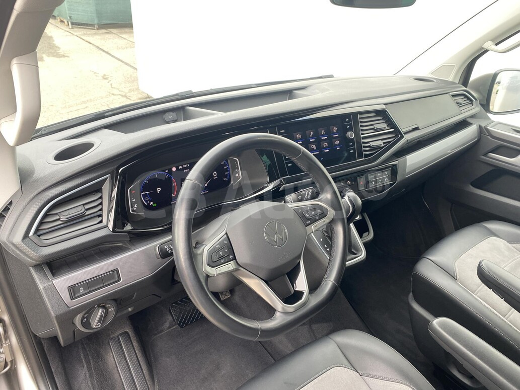 Volkswagen užitkové Multivan