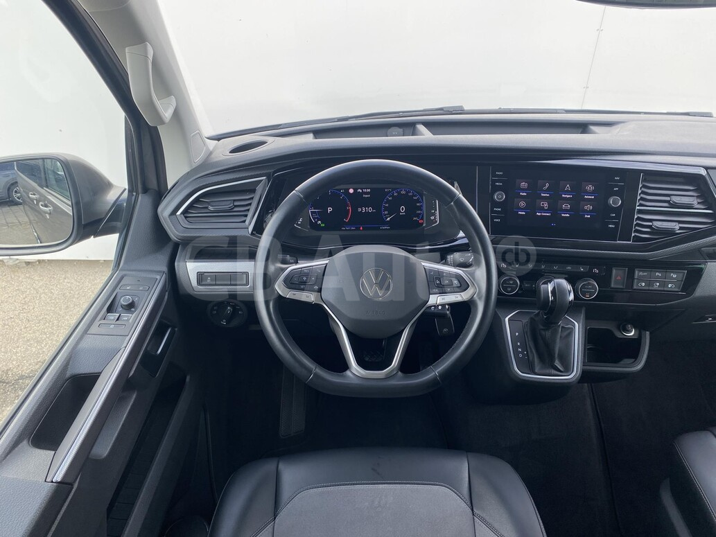 Volkswagen užitkové Multivan