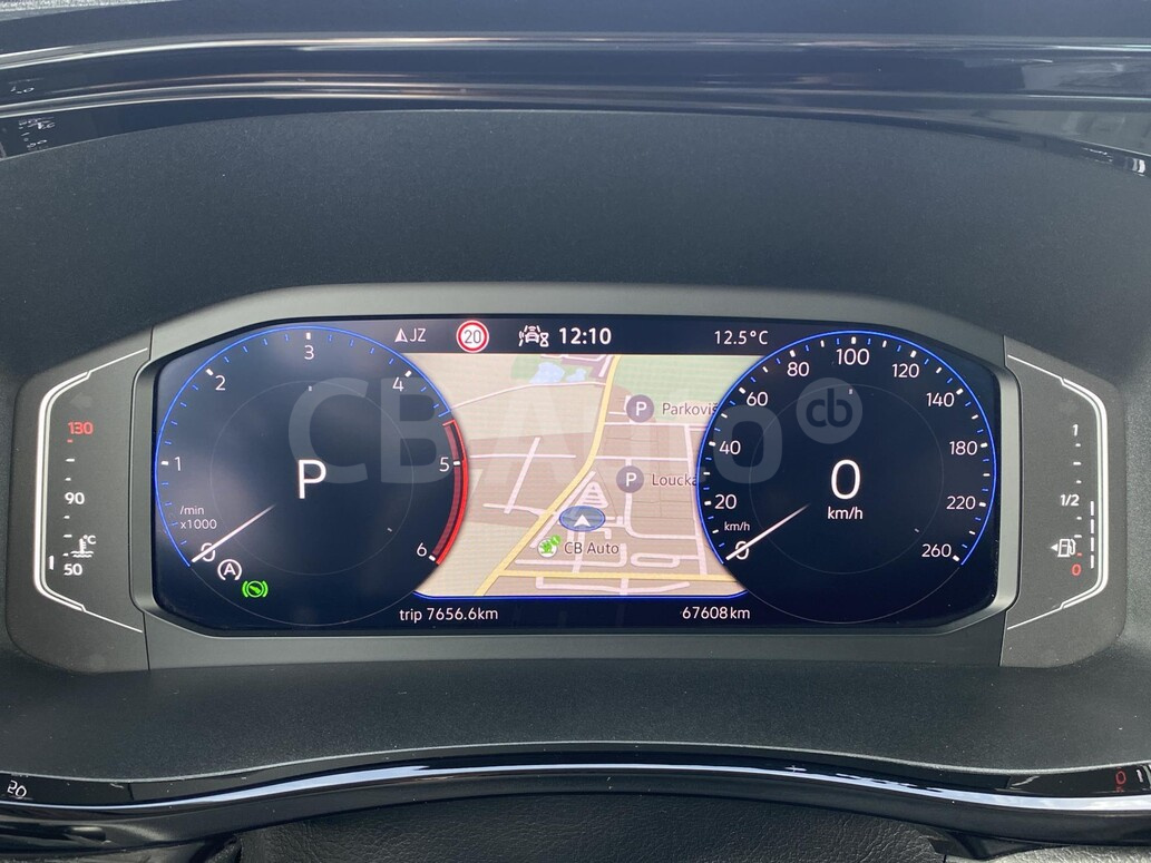 Volkswagen užitkové Multivan