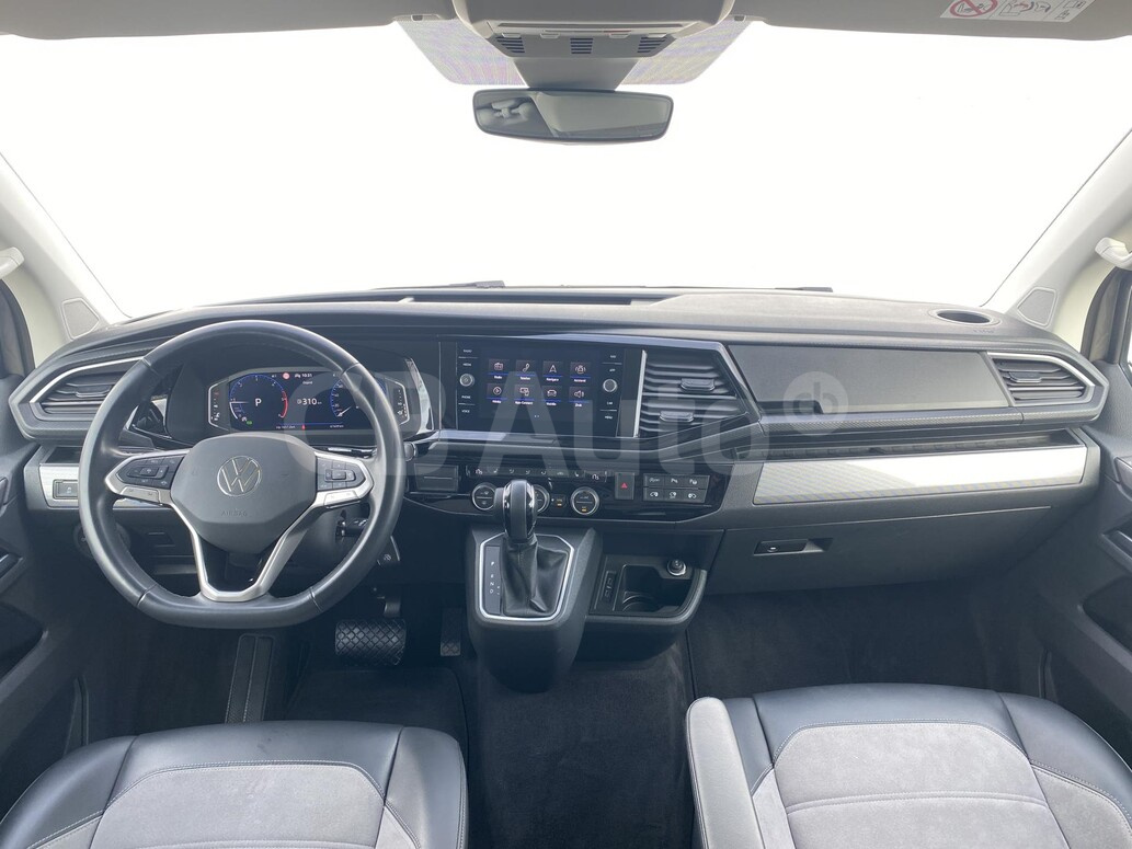 Volkswagen užitkové Multivan