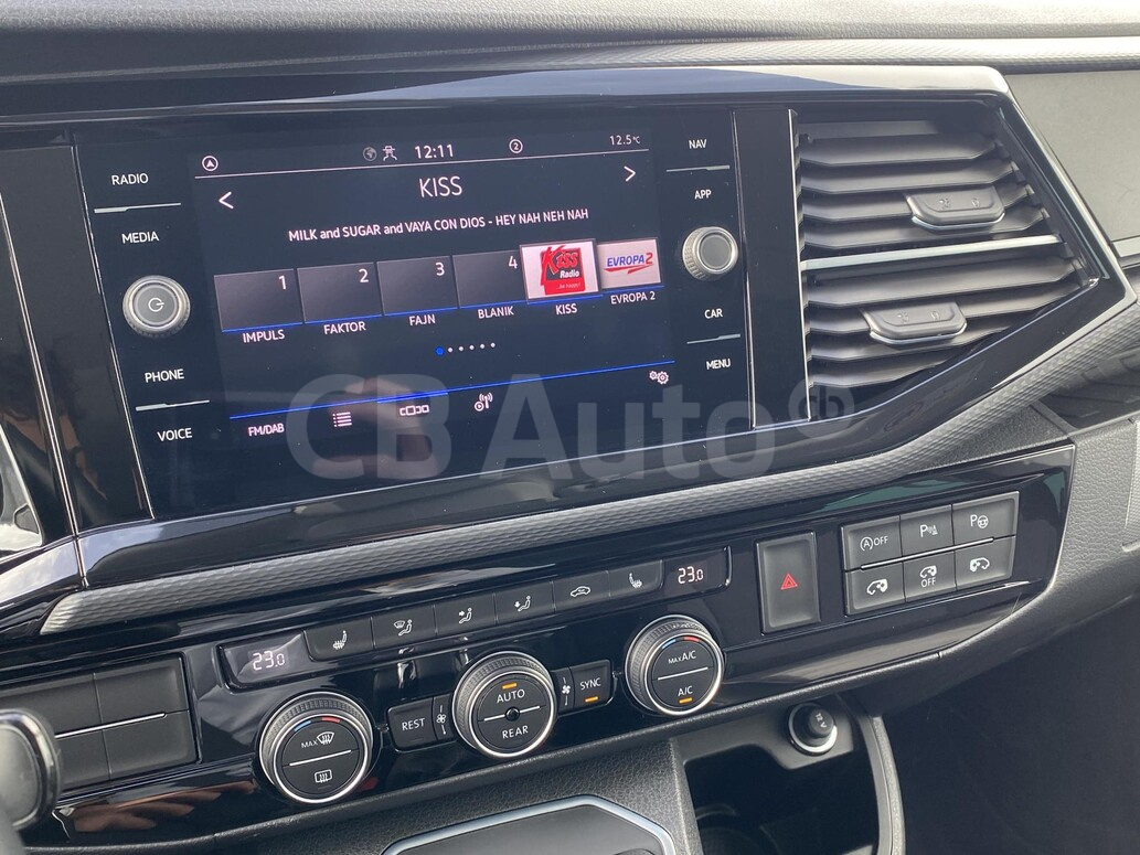 Volkswagen užitkové Multivan