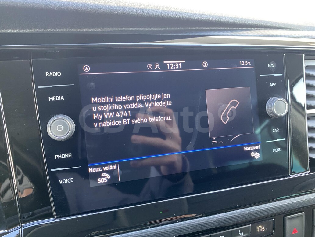 Volkswagen užitkové Multivan