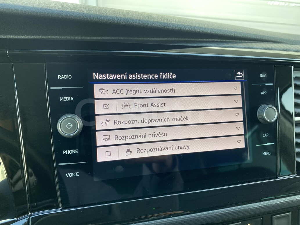 Volkswagen užitkové Multivan